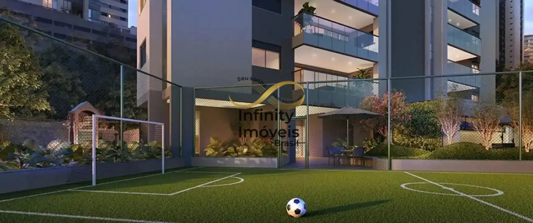 Imagem La Bresse - Apartamento à venda no bairro Serra - Belo Horizonte/MG