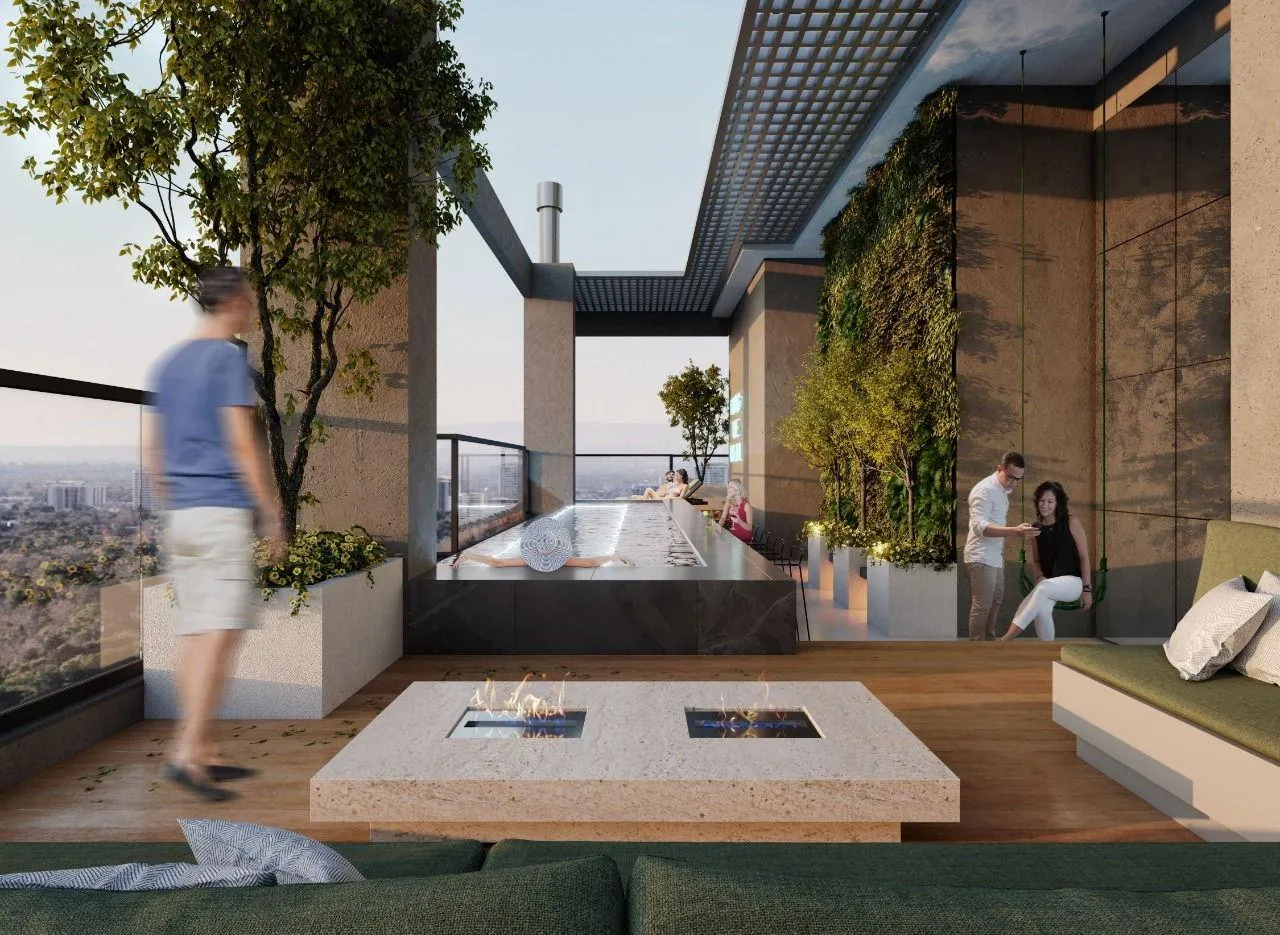 Imagem Flat à venda com 33m2 por R$ 700.000,00