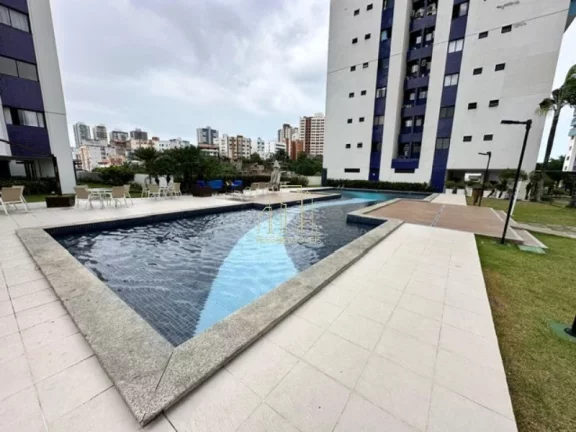 Imagem Apartamento com três quartos varanda a venda em Villa Laura