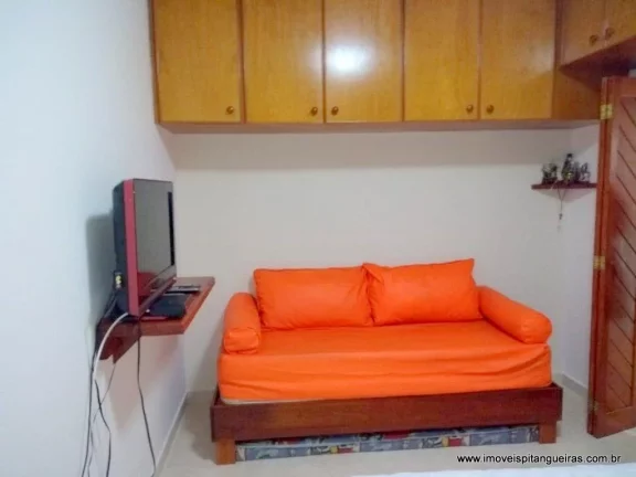 Imagem FLAT COM 1 DORMITÓRIO À VENDA, 68 M² - PITANGUEIRAS - GUARUJÁ/SP