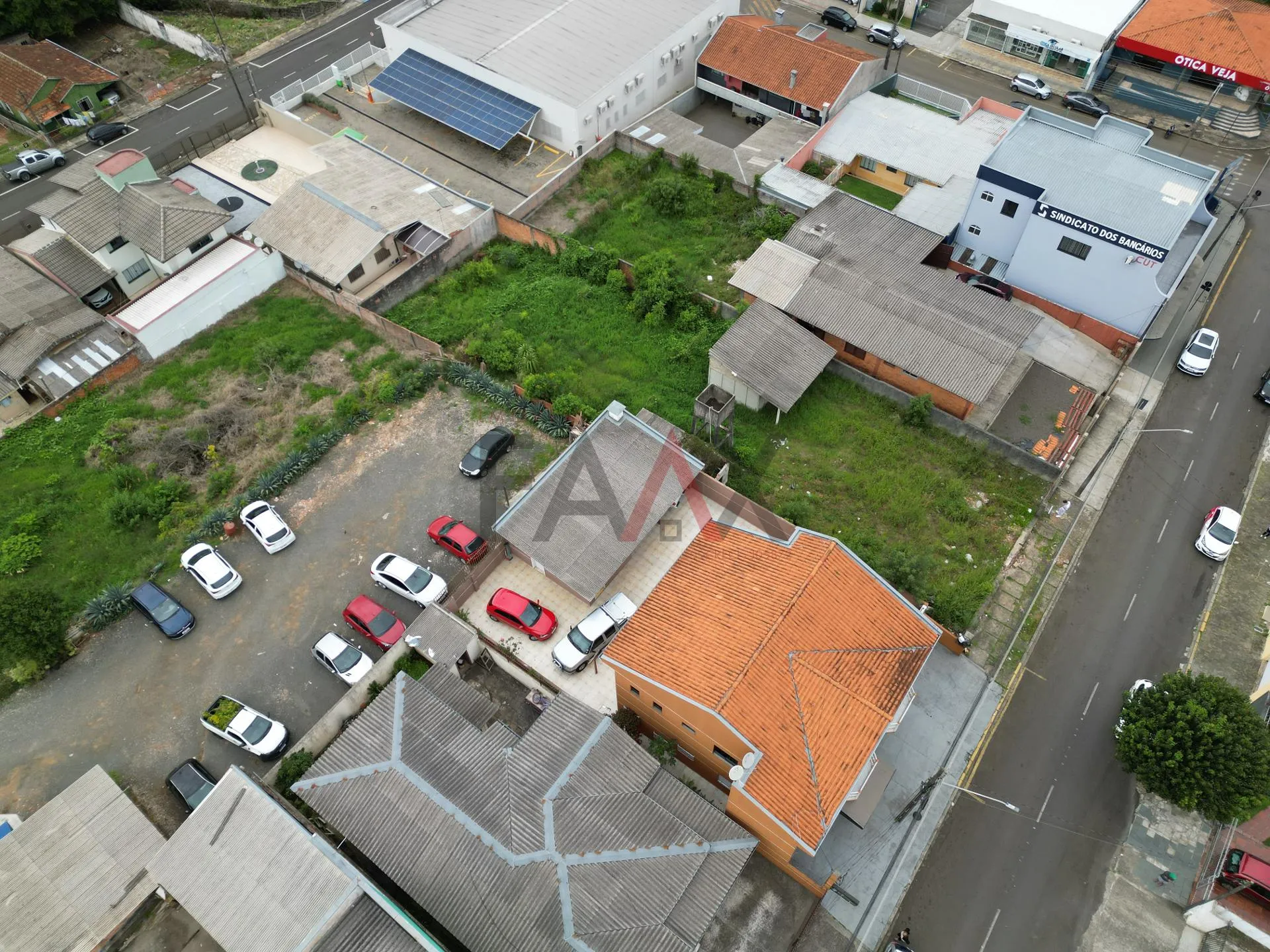 Imagem Terreno à venda com 728.50 m no CENTRO, GUARAPUAVA - PR