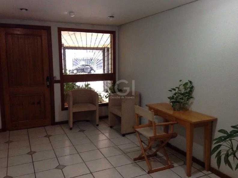 Imagem Apartamento para Venda - 53m², 2 dormitórios, 1 vaga - Petrópolis