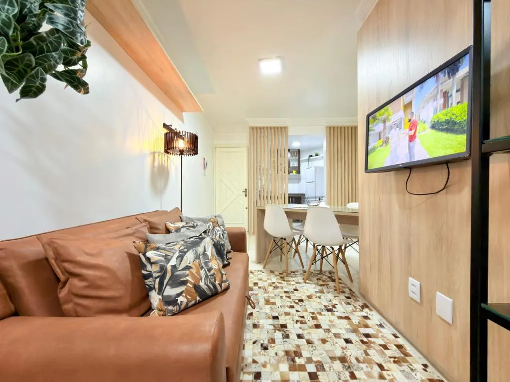 Imagem Apartamento 1 Dormitório - Bairro Zona Nova