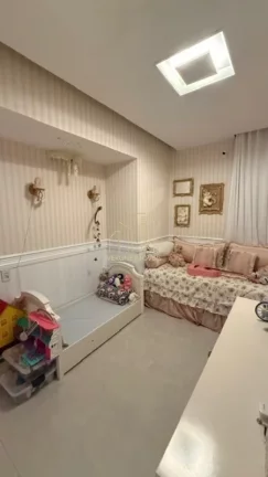 Imagem ? Apartamento Decorado à Venda no Aquárius | 3/4 | 2 Suítes | 145m² | 3 Vagas