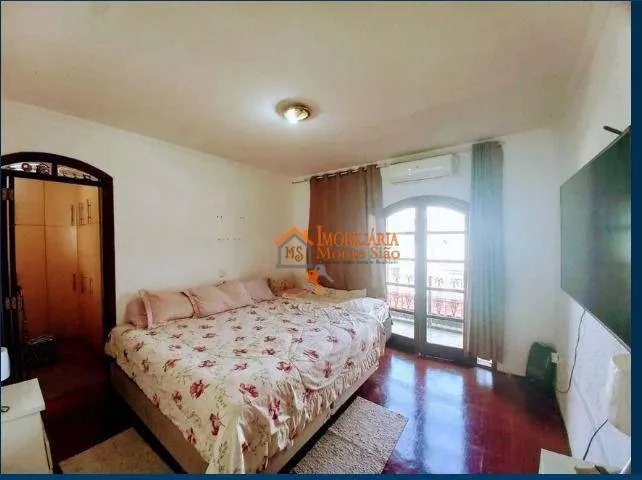 Imagem Sobrado com 3 dormitórios à venda, 175 m² por R$ 604.990,00 - Jardim Nossa Senhora D Ajuda - Itaquaquecetuba/SP