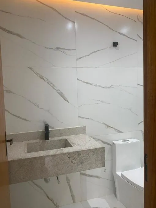 Imagem Casa em Condomínio 3 Quartos Maricá - RJ - Pindobas