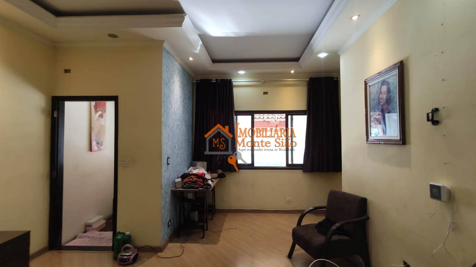 Imagem Sobrado com 3 dormitórios à venda por R$ 700.000,00 - Jardim Divinolândia - Guarulhos/SP