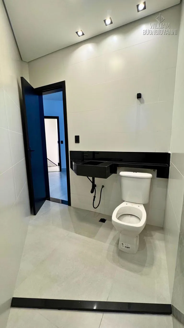 Imagem Sobrado 2 Suítes com SPA e Área Gourmet - 75m²
