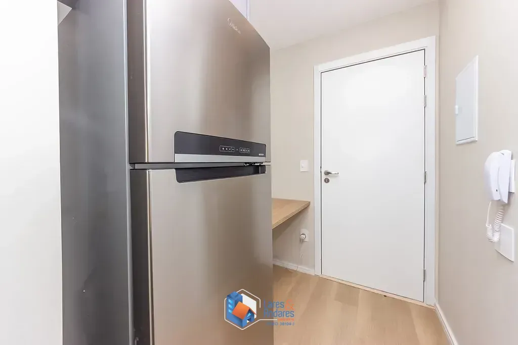 Imagem Studio à venda 1 Quarto 30M² Vila Nova Conceição São Paulo - SP