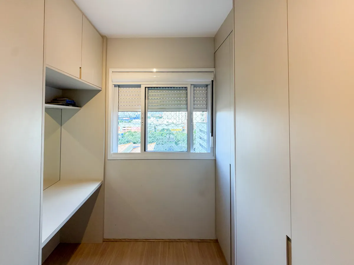 Imagem Apartamento para venda em Lapa com 2 quartos, sendo 1 suíte, 50m2