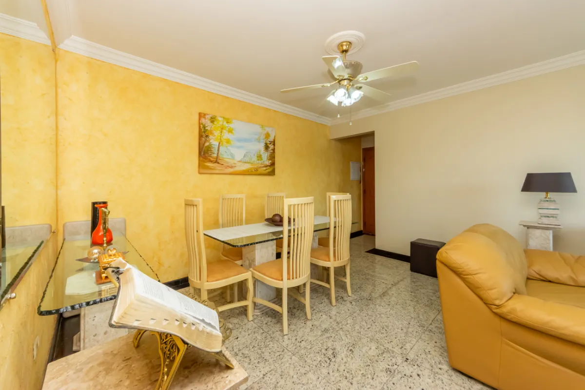 Imagem Apartamento para venda em Vila Milton com 3 quartos, sendo 1 suíte, 92m2