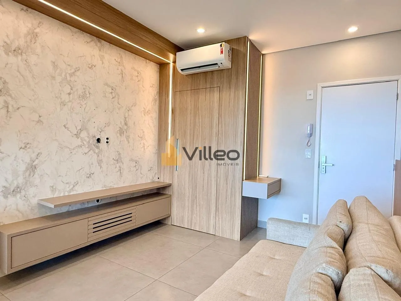 Imagem Excelente apartamento de 125 m², localizado em um dos condomínios mais completos da região. Ideal...