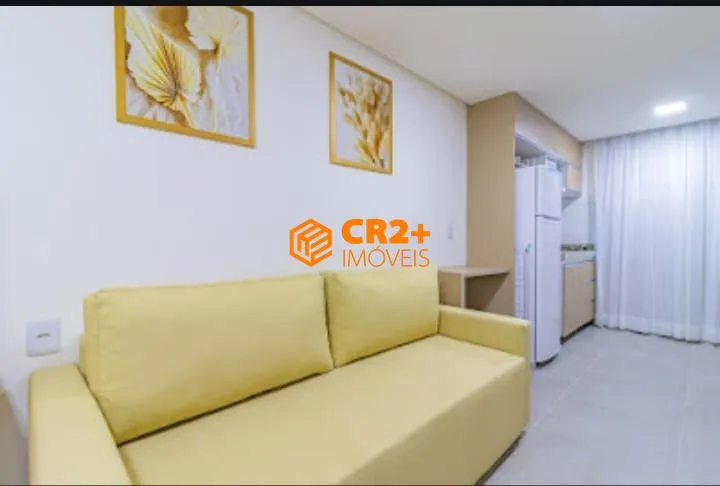 Imagem Flat á venda com 34m² em Porto de Galinhas.