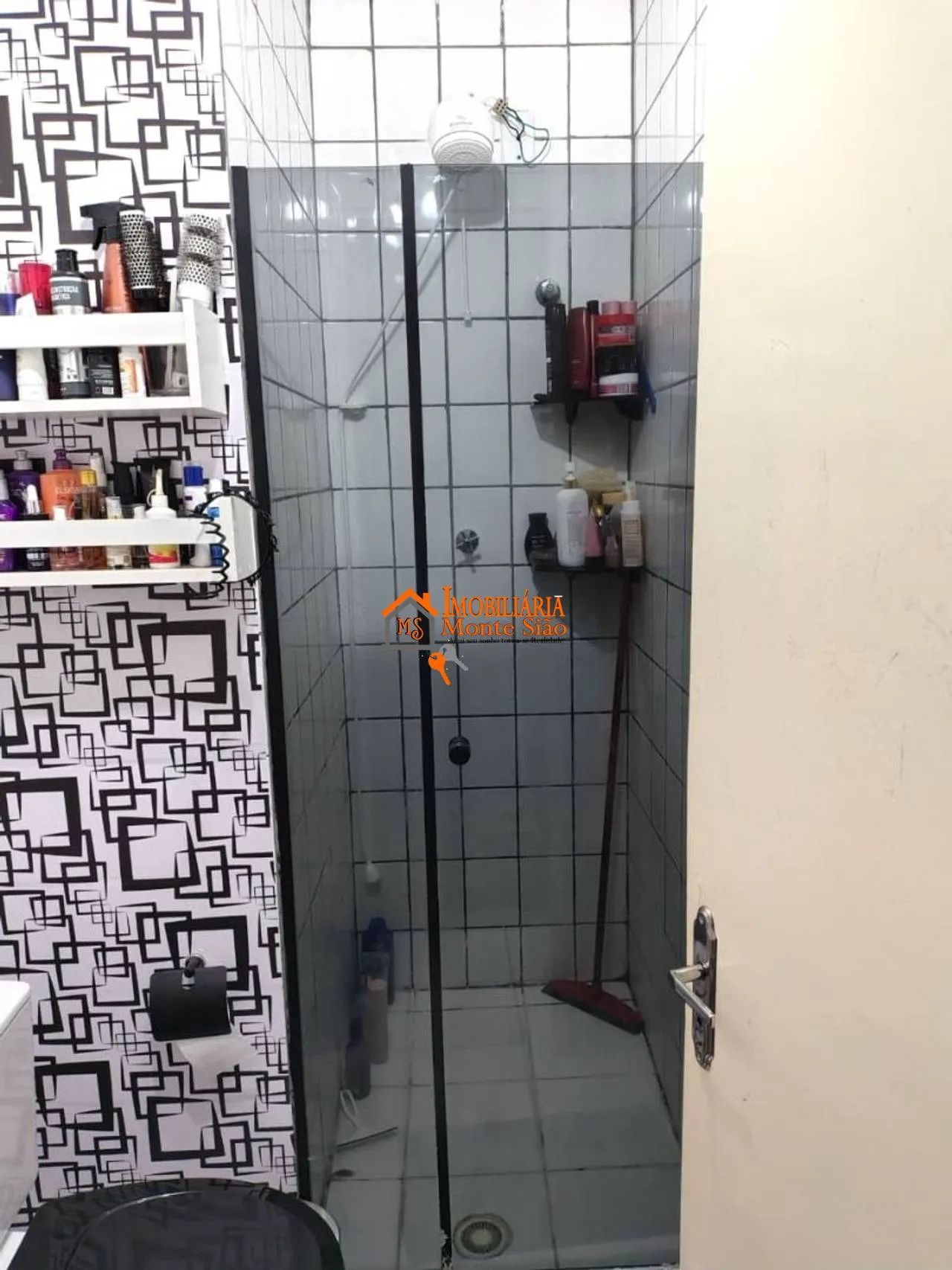 Imagem Sobrado com 2 dormitórios, 77 m² - venda por R$ 371.000,00 ou aluguel por R$ 2.902,00/mês - Jardim Adriana - Guarulhos/SP