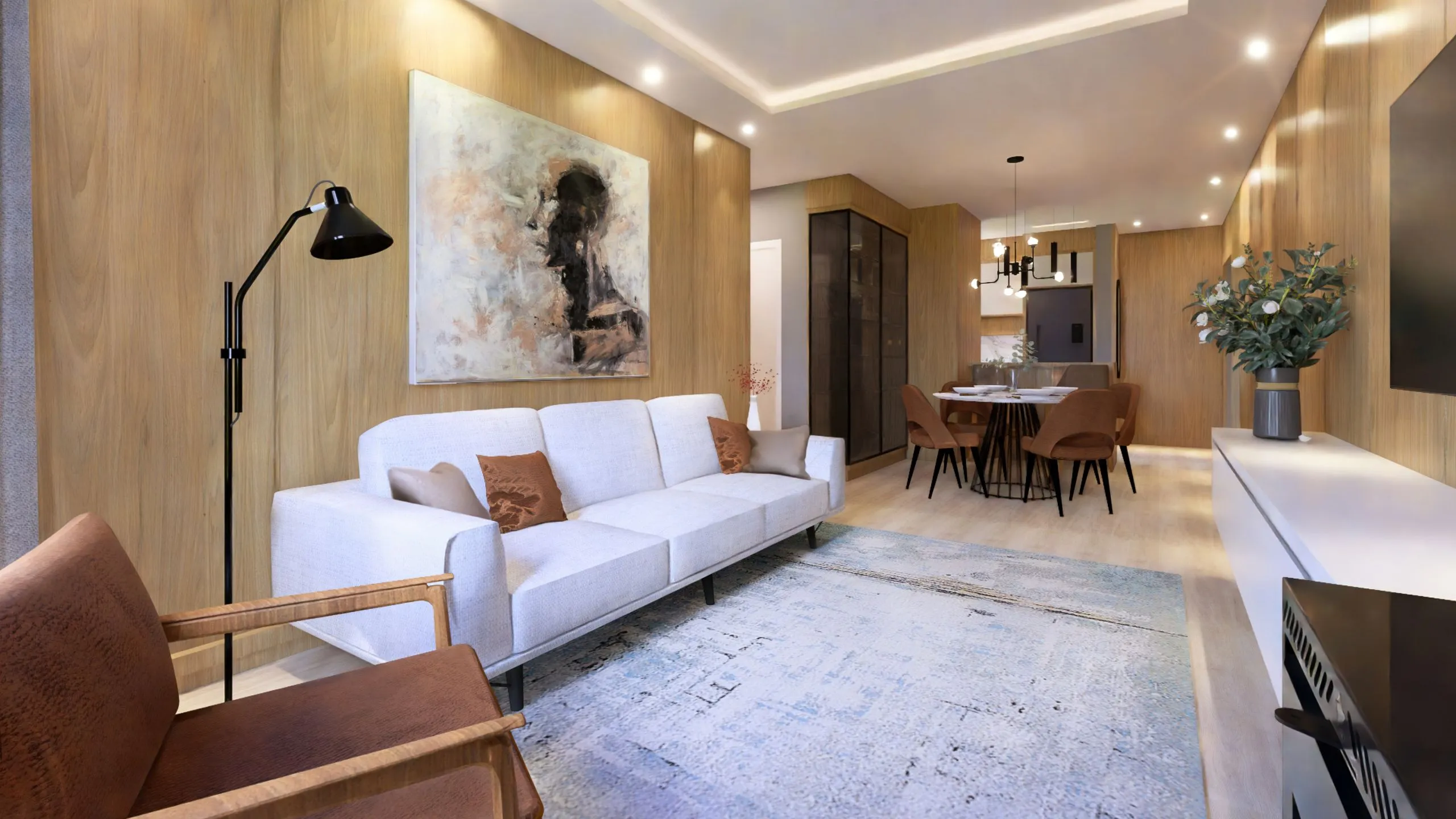 Imagem Apartamento à venda em Gramado, Tirol, com 2 quartos, 85.92m2