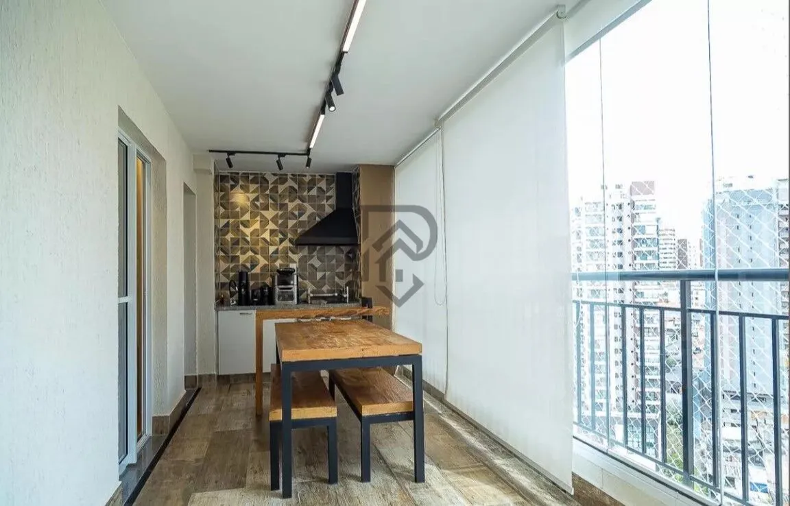 Foto do imóvel Apartamento condominio Face Vila Mariana