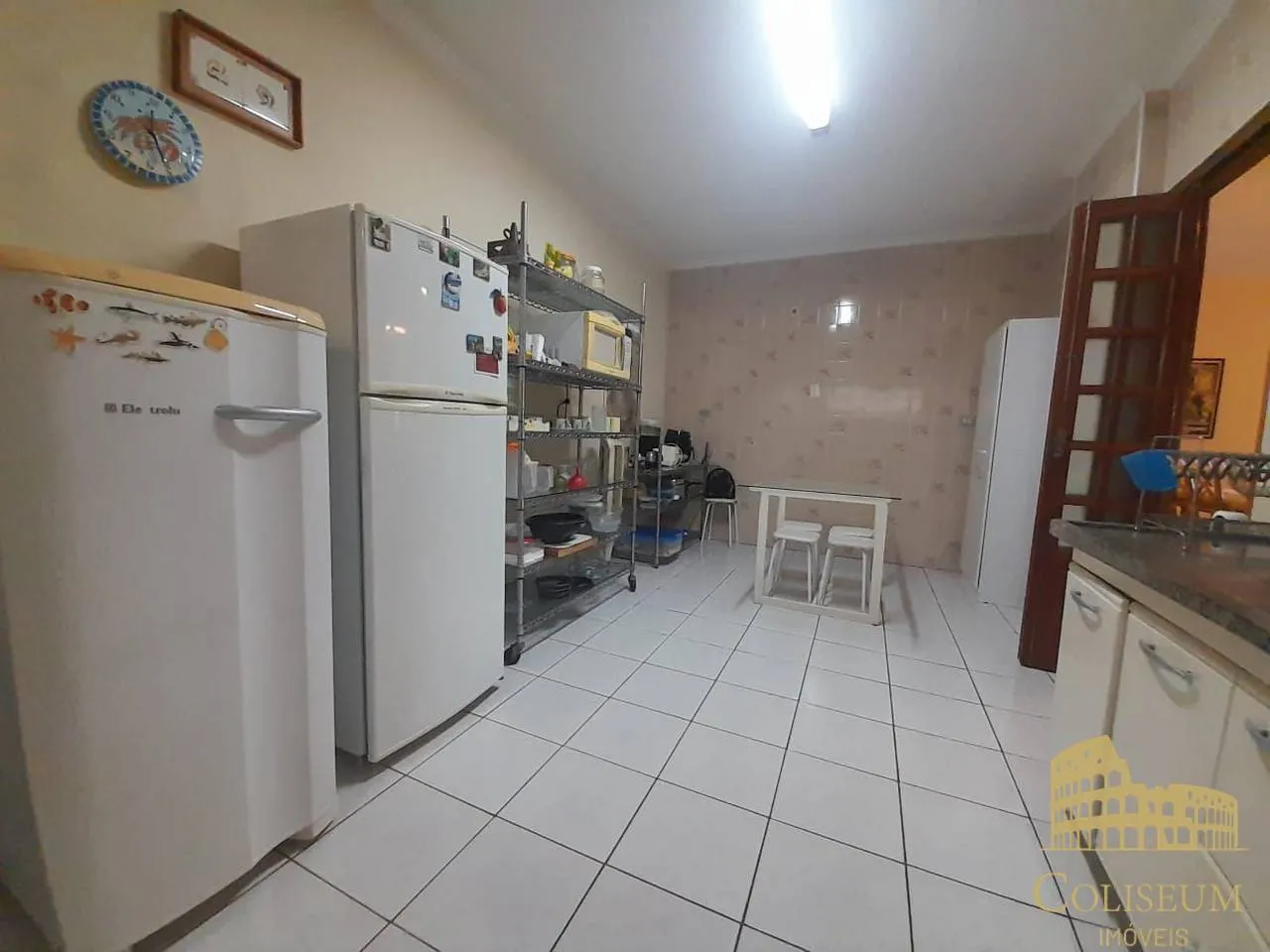 Imagem Apartamento com 2 dormitórios à venda, 93 m² por R$ 425.000,00 - Tupi - Praia Grande/SP