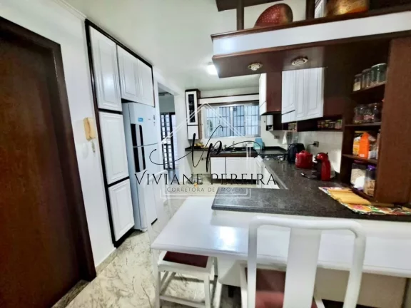Imagem Casa Térrea no Parque continental a venda 4 dormitórios