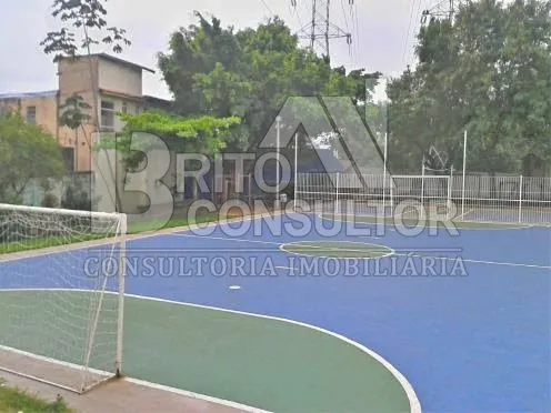 Imagem Condomínio Residencial Vilage das Mangueiras - Alcântara - Apartamento Térreo 2 Qts, Vaga, 55M² Centro Alcântara - São Gonçalo/RJ