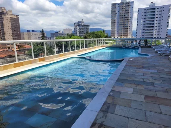 Imagem APARTAMENTO COM 124 m² - AVIAÇÃO - PRAIA GRANDE SP