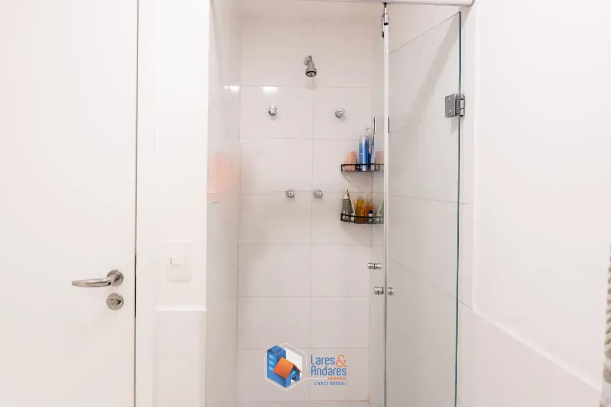 Imagem Apartamento para venda em Pinheiros com 1 quarto, 44m²