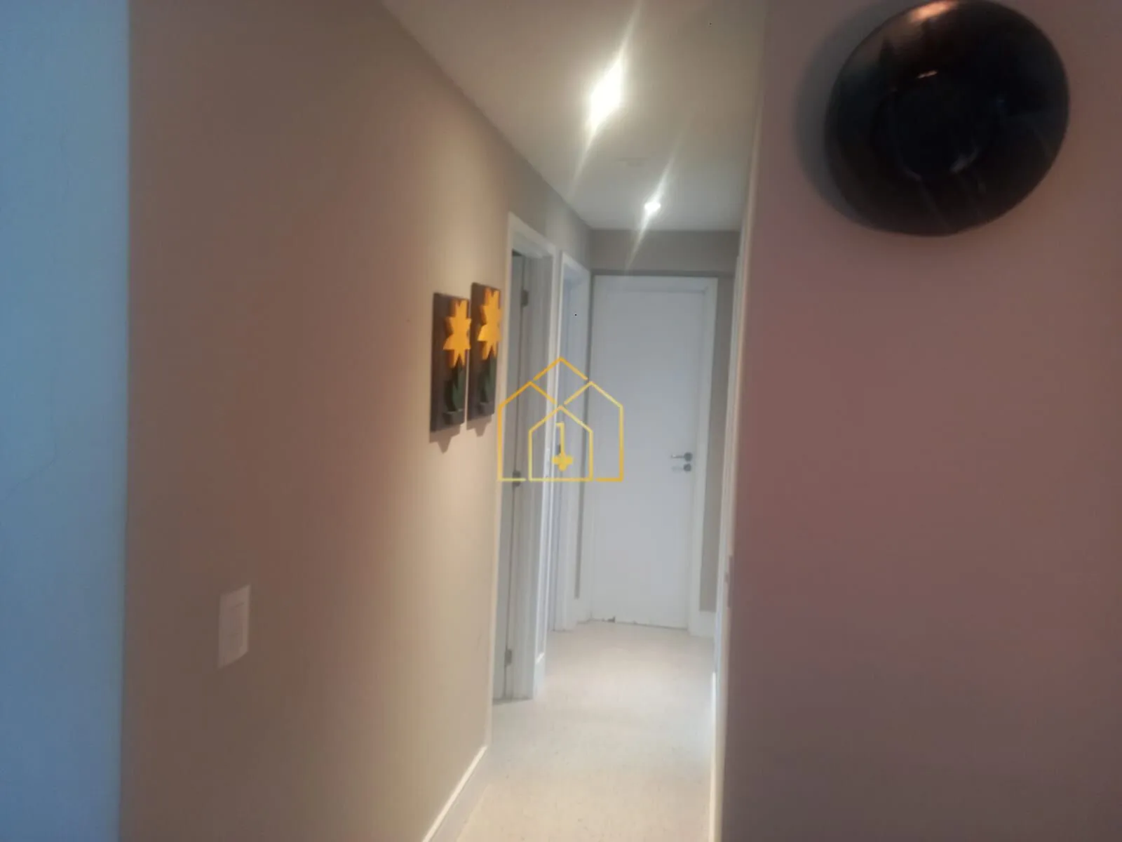 Imagem Apartamento à venda 91m² 3 quartos 1 suíte 2 vagas | Vila Assunção - Santo André - SP