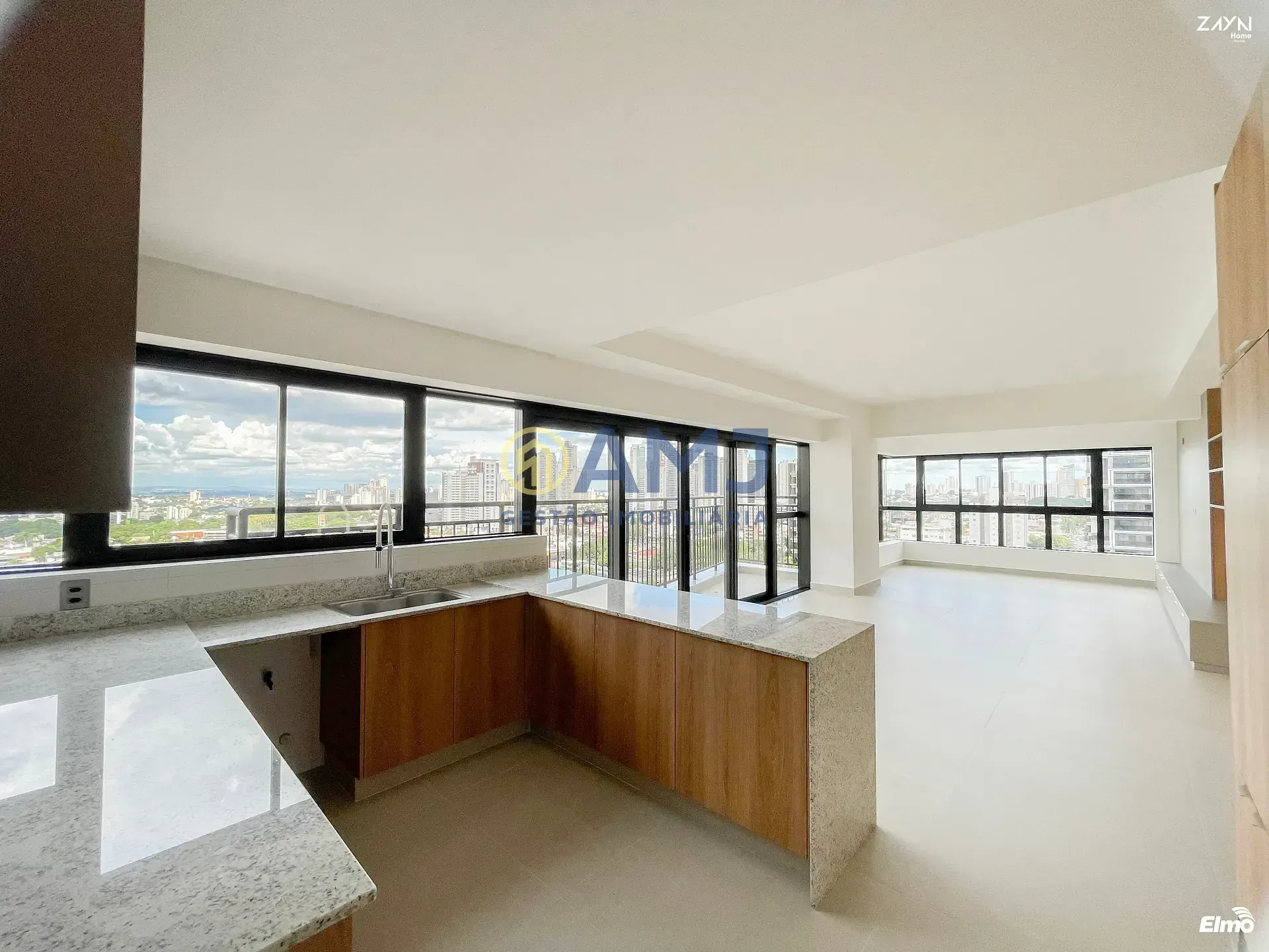 Imagem Apartamento de 3 suítes à venda no Zayn Home Marista, Goiânia, GO