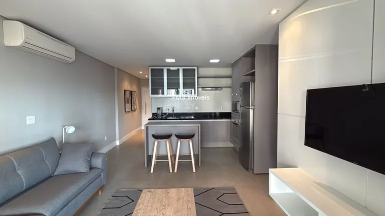 Imagem Apartamento c/ 1 suíte para locação na Vila Nova Conceição