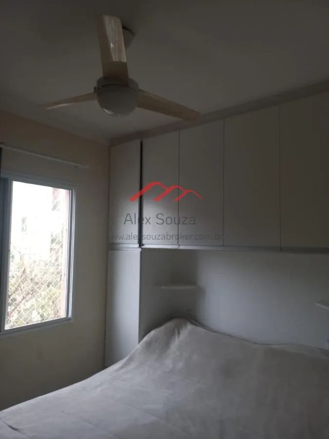 Imagem Apartamento para Venda em Sumaré, Jardim Recanto dos Sonhos, 2 dormitórios, 1 banheiro, 1 vaga
