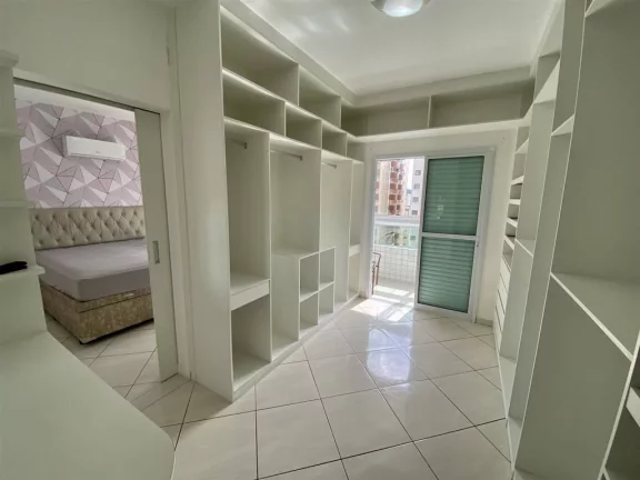 Imagem Apartamento com 3 dorms, Guilhermina, Praia Grande - R$ 730 mil, Cod: 1649