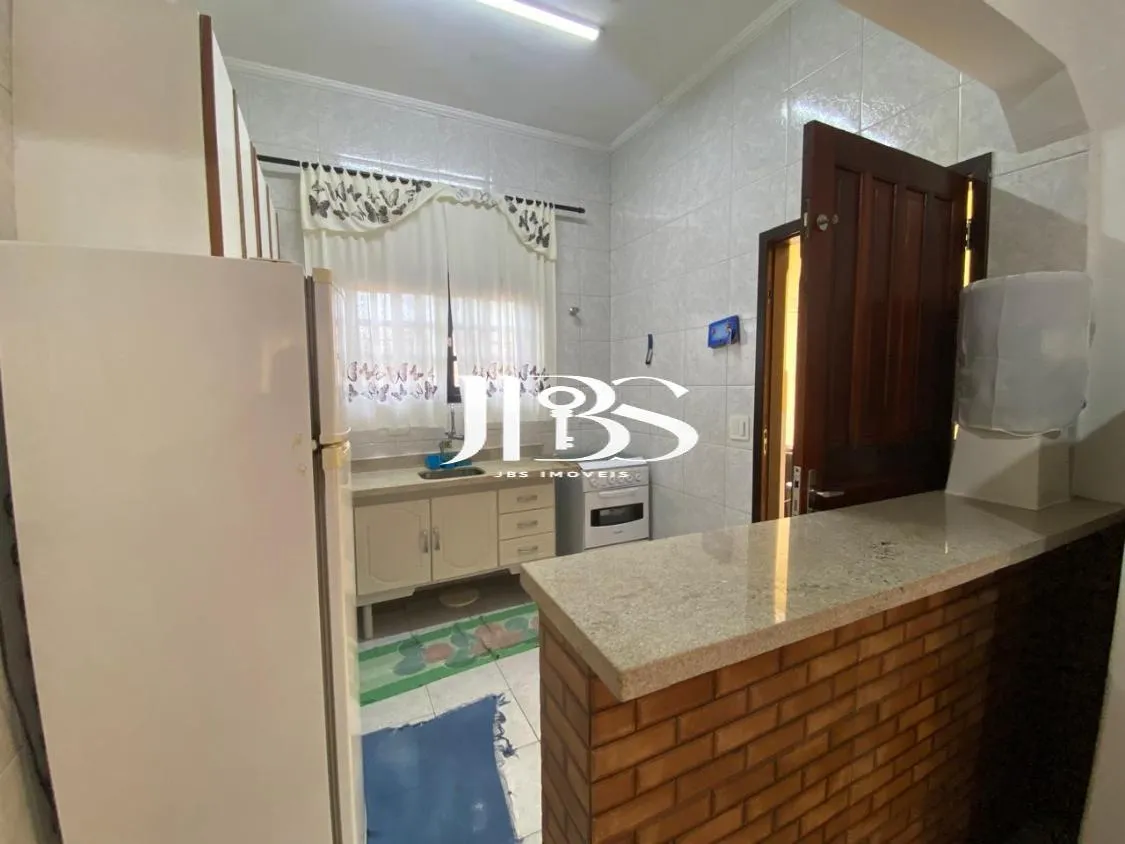 Imagem CASA COM 03 DORMITÓRIOS, CHURRASQUEIRA E ACEITA FINANCIAMENTO BANCÁRIO NO CIBRATEL II EM ITANHAÉM