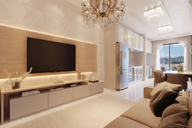 Imagem Filemon Residence - Apartamento à venda no bairro Morretes - Itapema/SC