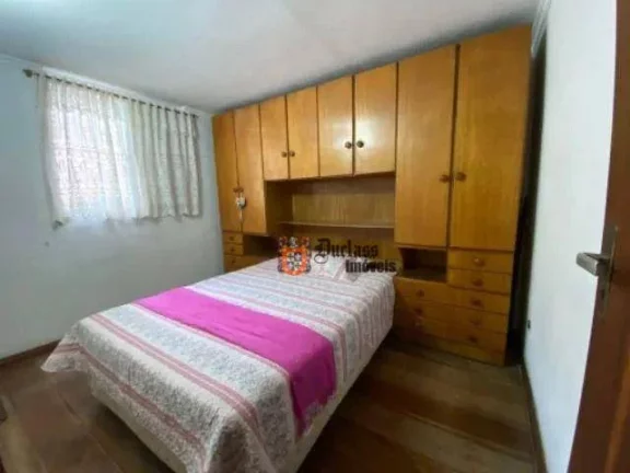 Imagem Apartamento com 2 dormitórios à venda, 52 m² por R$ 235.000 - Jardim da Saúde - São Paulo/SP
