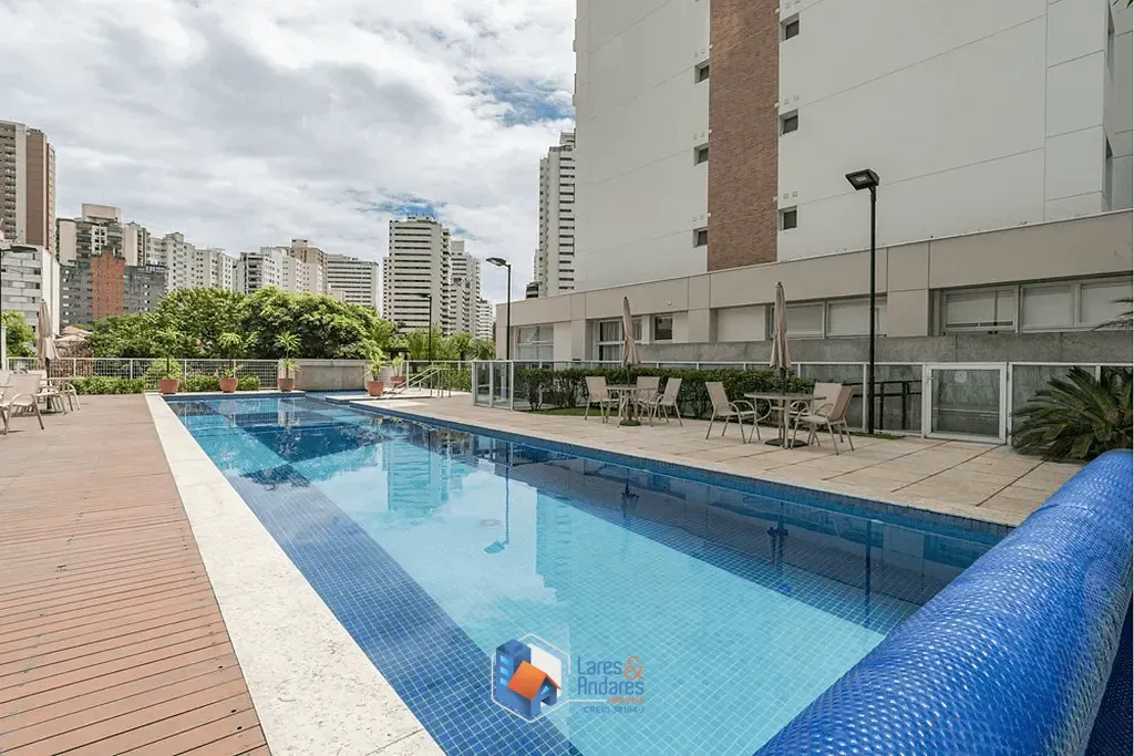 Imagem Studio à venda 1 Quarto 1 Vaga 42M² Paraíso São Paulo - SP