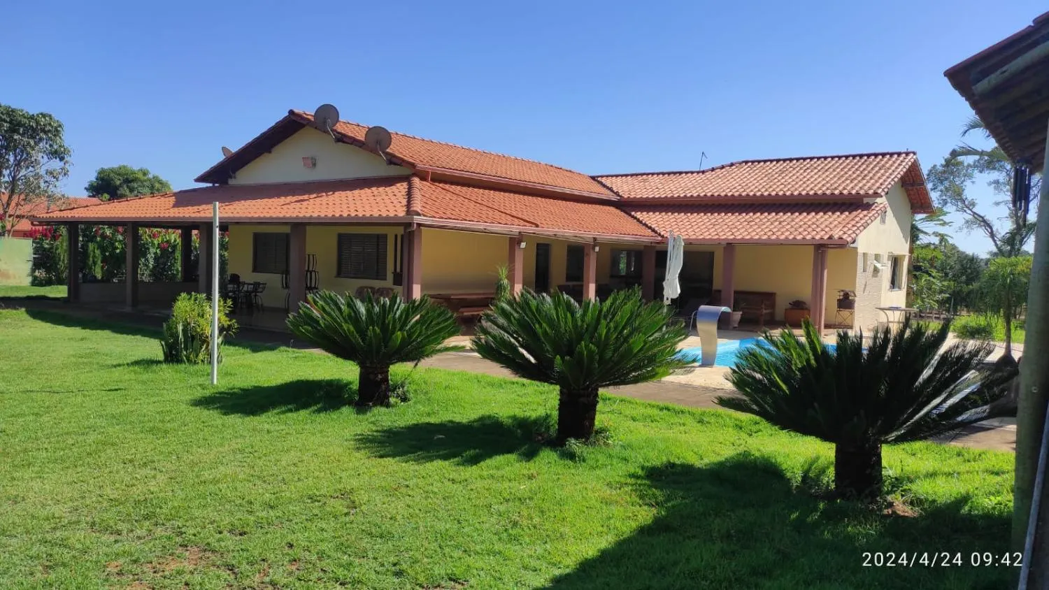 Foto do imóvel Vendo Sítio em Bom Despacho/MG alto padrão com 16.000 m² de area