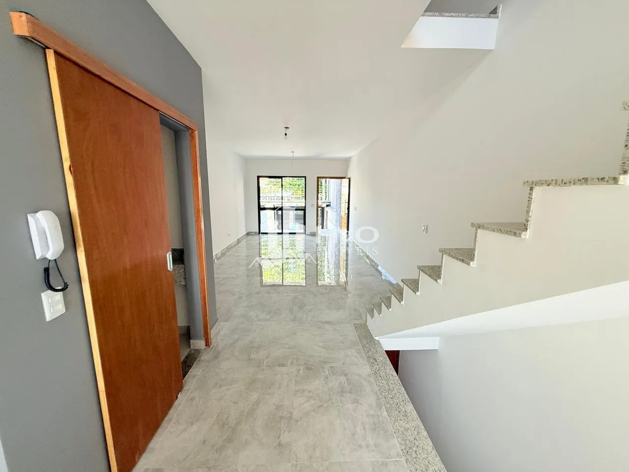 Imagem Sobrado novo à venda na Vila Santa Isabel - Zona Leste/SP