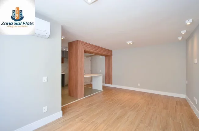 Imagem Ótimo Apartamento à Venda Em Moema Com 2 Dormitórios e 1 Vaga