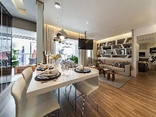 Imagem Apartamento à venda com 2 quartos em Morumbi São Paulo, condomínio Mob Morumbi São Paulo, comprar apartamento no Morumbi, São Paulo, apartamento na zs