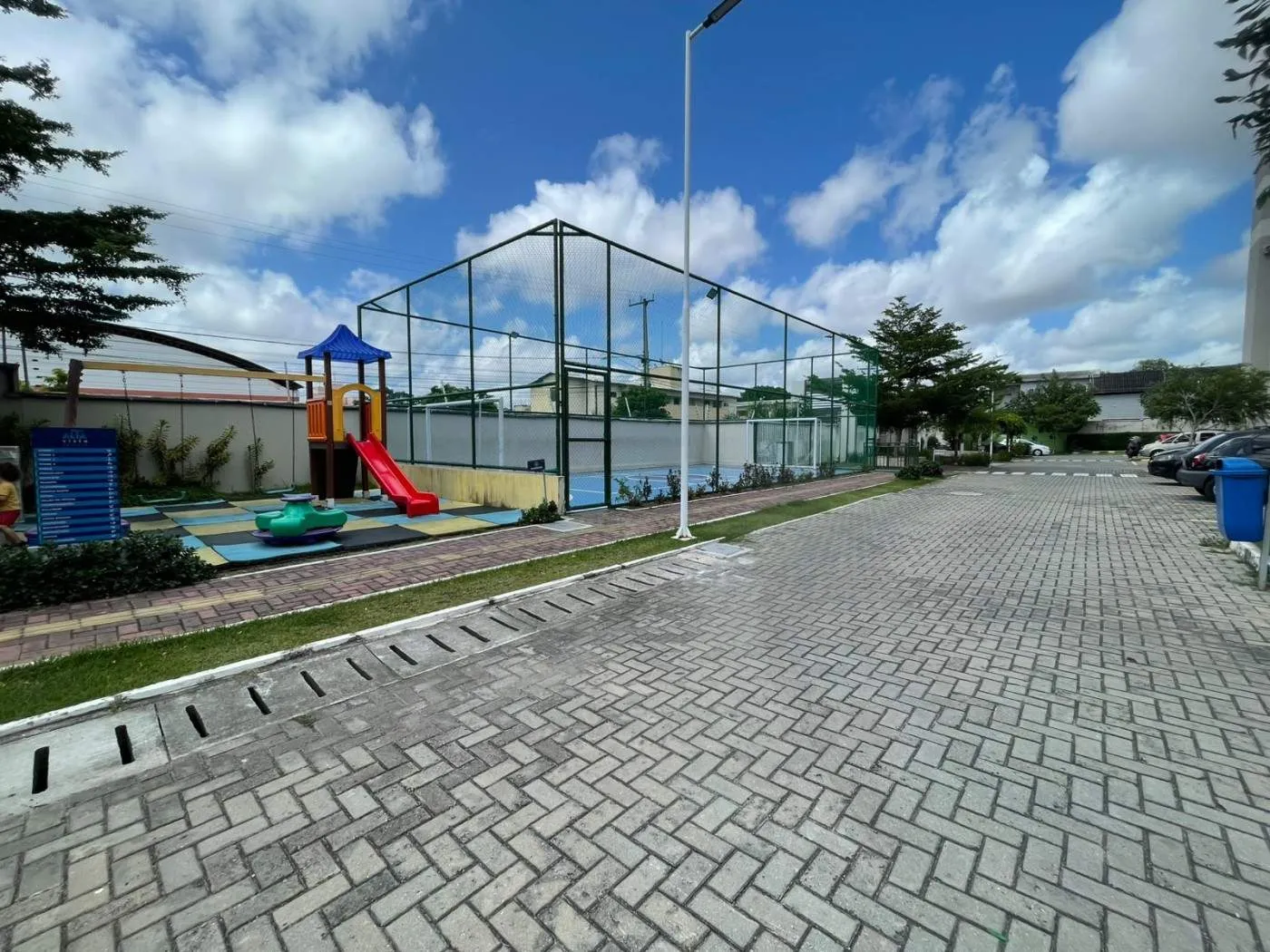 Imagem Apartamento para Venda em Fortaleza, Passaré, 1 dormitório, 1 banheiro, 1 vaga