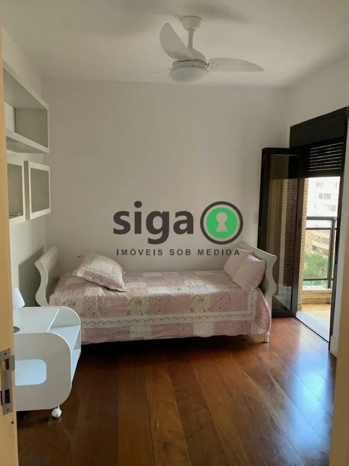 Imagem Apartamento para locação 3 quartos, localizado em Moema/São Paulo