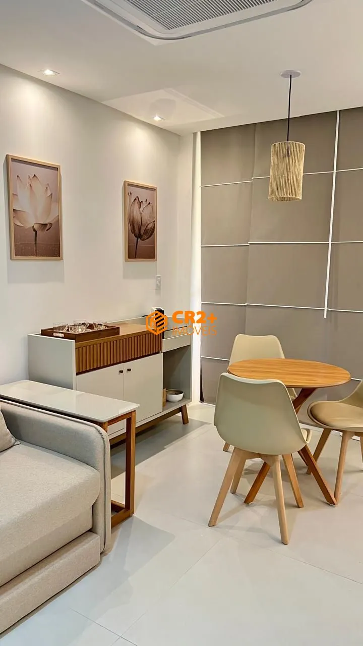 Imagem Vendo Flat luxo no Amura Carneiros 36m²