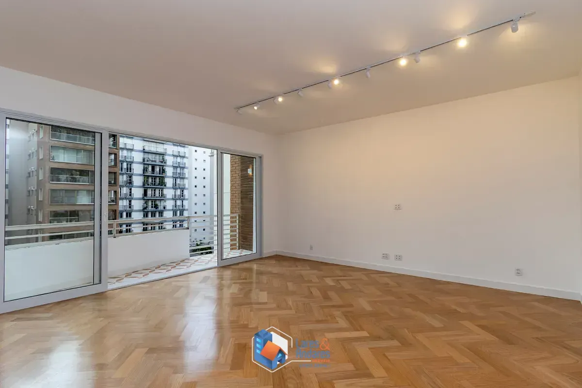 Imagem Apartamento para venda em Jardim Paulista com 3 quartos, sendo 3 suítes, 168m²