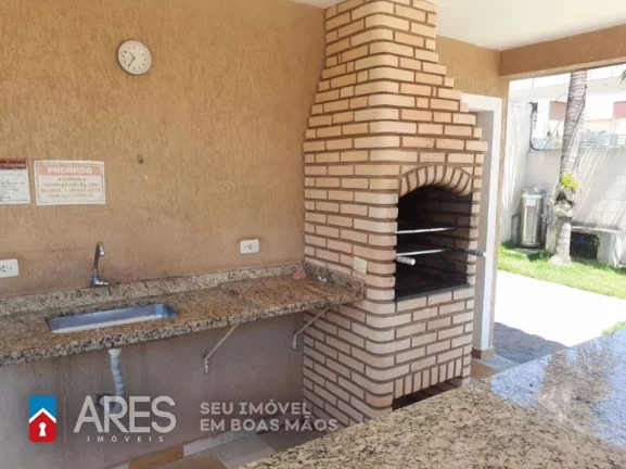 Imagem Apartamento com 2 dormitórios à venda, 59 m² por R$ 215.000,00 - Vila Santa Maria - Americana/SP