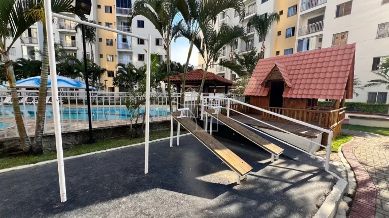 Imagem Apartamento 3 quartos em Colina de Laranjeiras – Condomínio Ilha Bela