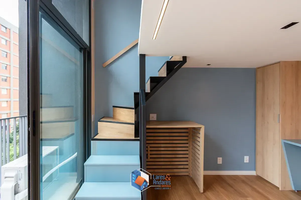 Imagem Studio para venda em Pinheiros com 1 quarto, 27m²