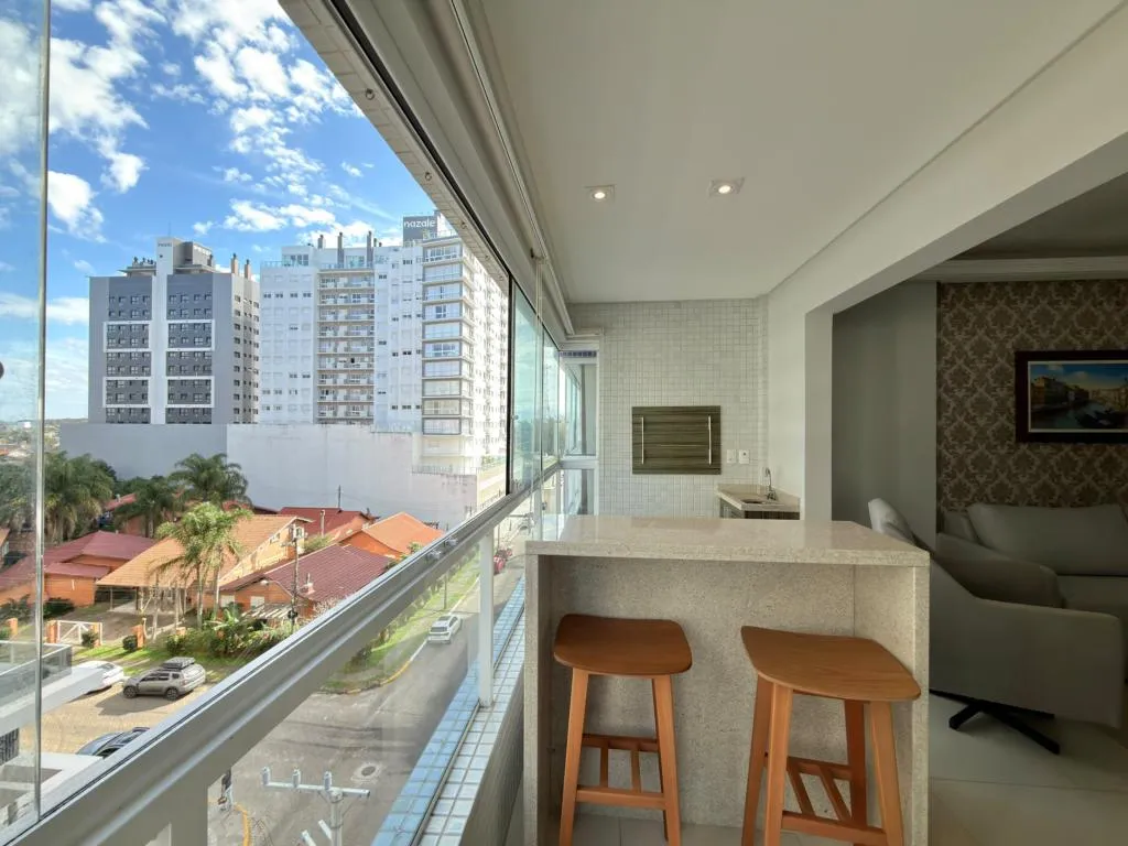 Imagem Apartamento 2 Dormitórios - Bairro Navegantes