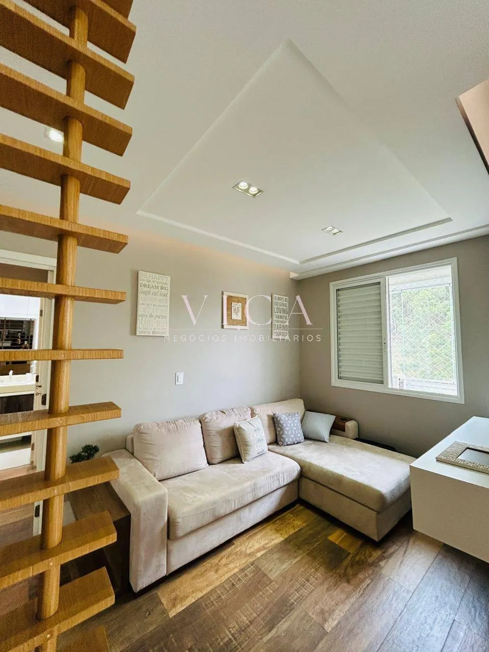 Imagem Apartamento Mobiliado 94m² aluguel 2 vagas por R$ 8.300,00 - Alphaville/SP