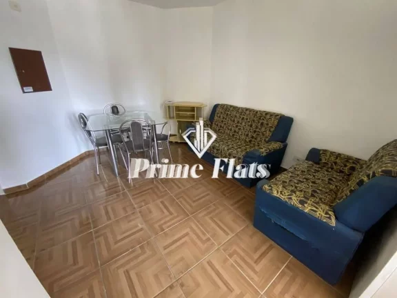 Imagem Flat disponível para locação no Moema Royal Light, com 45m², 1 dormitório e 1 vaga