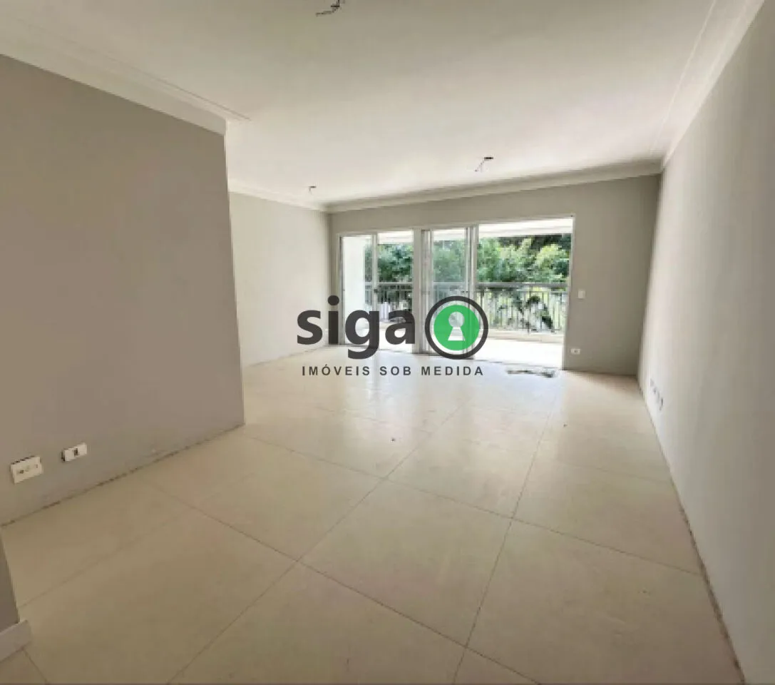 Imagem Apartamento à venda com 104m², 2 quartos e 2 vagas na Vila Andrade