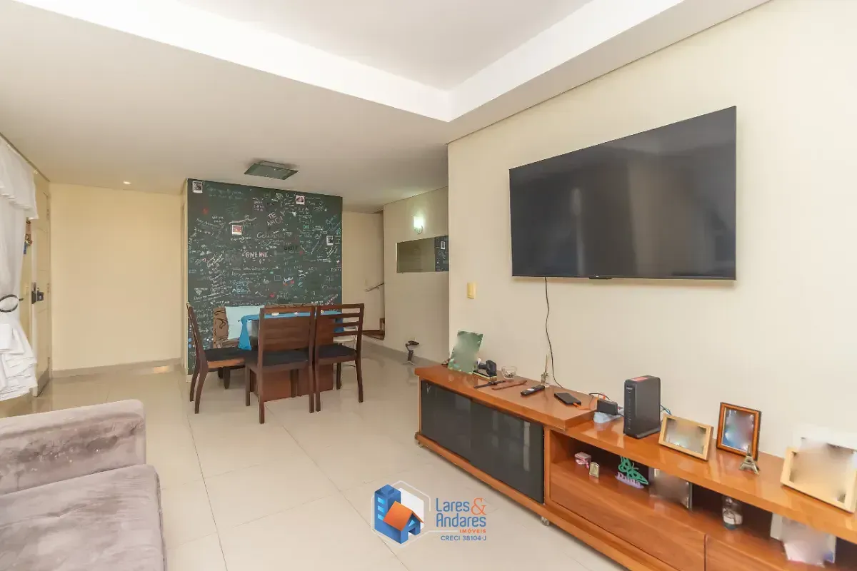 Imagem Casa no condomínio Exclusive Residencial para venda com 3 quartos, sendo 1 suíte, 94m²